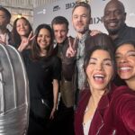 Jenna Dewan Instagram - 100 episodes 🤯 I am so grateful for this incredible unicorn of a show with the absolute best crew, cast and fans a girl could ever ask for… and a special shout out to @nathanfillion and @alexihawley for being such outstanding people to lead and helm this show!