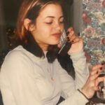 Jenna Dewan Instagram - This trend, but you actually went to high school in the 90s