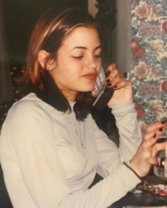 Jenna Dewan Instagram - This trend, but you actually went to high school in the 90s