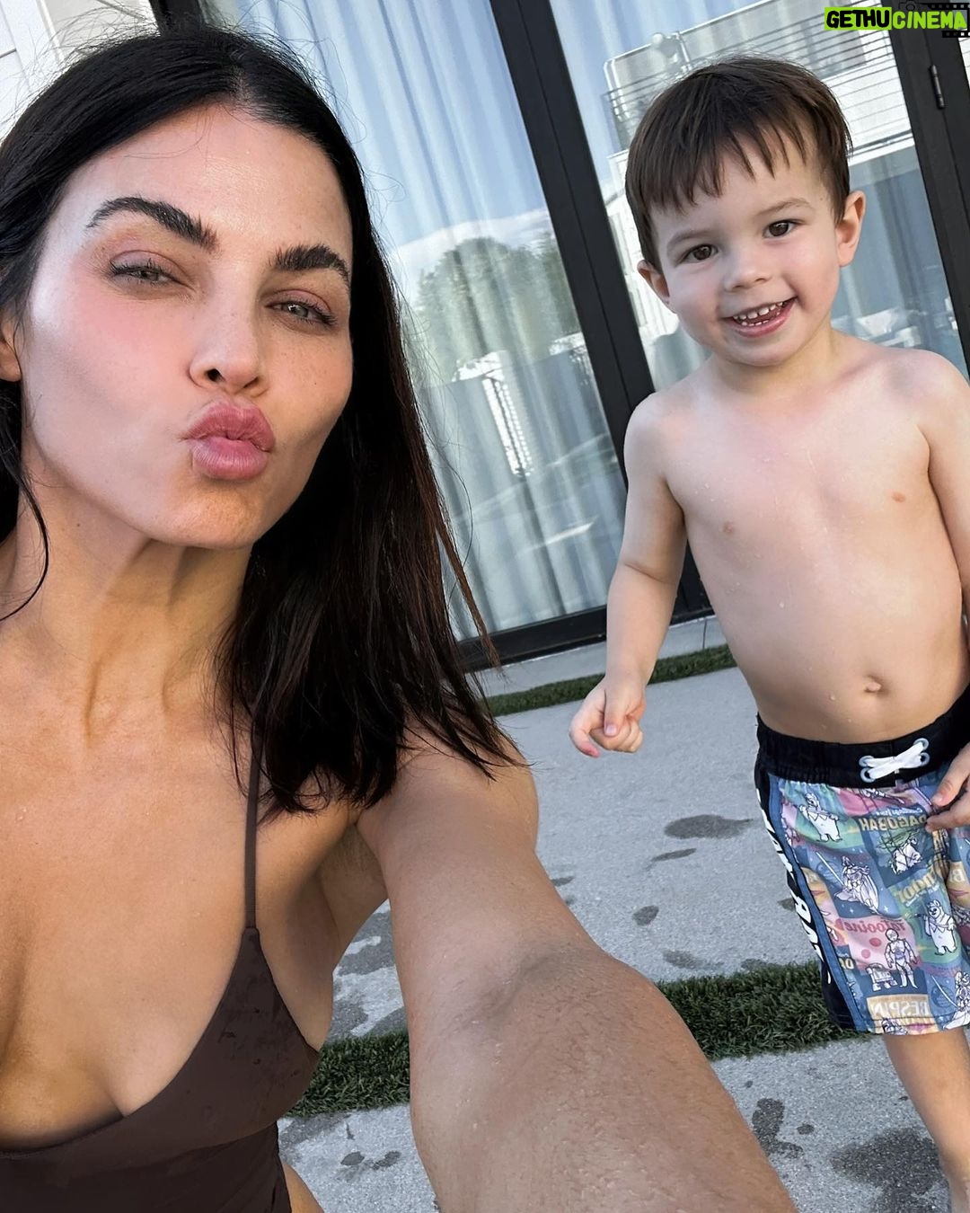 Jenna Dewan Instagram - one last summer ‘23 goodbye 🫶🏼