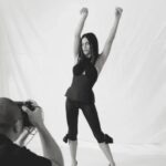 Jenna Dewan Instagram - @numero_netherlands photographed by @dennistejero photography assist @sharmeen.c styled by @zoegofman hair by @sky.kxm makeup by @domdella nails by @nails_of_la