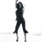 Jenna Dewan Instagram - @numero_netherlands photographed by @dennistejero photography assist @sharmeen.c styled by @zoegofman hair by @sky.kxm makeup by @domdella nails by @nails_of_la