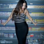 Jenna Dewan Instagram – another new york minute playin dress up 🖤
