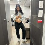 Jenna Dewan Instagram – bring your bump to work edition