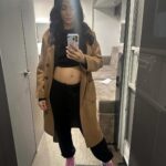 Jenna Dewan Instagram – bring your bump to work edition