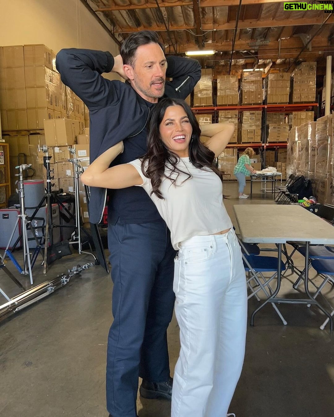 Jenna Dewan Instagram - Love you my forever valentine ❤️🔥