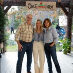 Jennifer Garner Instagram - I love shooting @capitalone commercials— we have a blast. I am such a believer in Venture X Business as THE travel credit card—sharing the good news makes me happy. But if you could have seen me the day we shot the new ad, highlighting Farm Fresh Goodness for kids @onceuponafarm with my friends and Co-Founders @jforaker11 and @cassandracurtis, you would have seen a whole other level of exuberance. 😁 I think I levitated. Capital One Venture X Business- a flexible new card built to adapt to your small business’ needs. I bet you can guess what’s in my wallet. #CapitalOnePartner