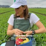 Jennifer Garner Instagram - Spinach, you handsome devil, you. 🌱💚 (@onceuponafarm suppliers and farmers— we love talking organic goodness with you!) 👩🏻‍🌾🚜 Central Coast (California)