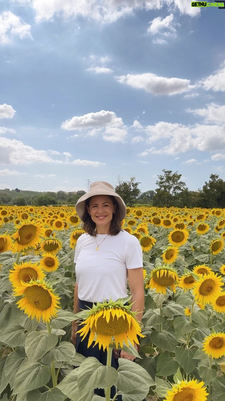 Jennifer Garner Instagram - Happy SUN🌻day