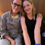 Jennifer Garner Instagram - Twenty years with my JG. I sure am proud to be your friend. Happy birthday, @missjudygreer.