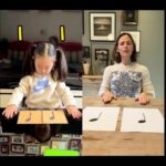Jennifer Garner Instagram - Those triplets will get ya. 🎶 . If I could, I would love to give credit to this brilliant, beautiful tiny musician.