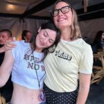 Jennifer Garner Instagram - @gracieabrams and @taylorswift: a match made in heaven. 👯‍♀️ We swooned for you, Gracie! And our minds are still blown by the generosity of spirit, ferocity and stamina of Taylor Swift. Shout out to @whereismuna, to everyone who stopped by to bring a bracelet and say hello, to stealing a couple of hours with my bestie Laura, to Kansas City for your warmth and enthusiasm and—to us for lucking into the unofficial release party of both Speak Now (Taylor’s Version) and the music video for “I Can See You”, directed by TSwift and impeccably performed by @taylorlautner, @joeyking and @helloimpresleycash. Epic night. ✨💜 Arrowhead Stadium