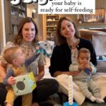 Jennifer Garner Instagram - 5 Signs Your Baby is Ready for Self-Feeding, with @onceuponafarm resident pediatric occupational therapist, @lizfinnertylaunch, MA, SpEd, OTR/L. Remember to consider developmental readiness more than age (approximately 6 months). A few days or weeks can make a big difference in readiness. ♥️ . 1. Does Baby Sit up on their Own Without Assistance? - A baby’s ability to sit up on their own, relatively unassisted, is one of the most important signs of readiness to eat. 2. Does Baby Have Head Control? - Is baby able to hold their head upright without falling forwards, sideways, or backwards? The head should be in proper alignment for safety with swallowing and also so baby can see their food. 3. Does Baby Reach for Objects and Toys? - Is baby able to grasp and release objects for success with self feeding? 4. Is Baby Showing Interest in Food? - This may be shown by reaching for a caregivers’ food, cup, or opening/closing their mouth when others are eating. 5. Is Baby’s Tongue Thrust Reflex Gone (or decreased)? - This shows their oral motor skill development. . Figuring out the “WHEN” can be nerve wracking. At #OnceUponAFarm, with our clean, real ingredients, unsweetened goodness— we hope we’ve helped solve the “WHAT.” Let us know how you do! Here’s to setting up your little one for a lifetime of healthy eating. Thank you Declan (@kswiggum) and Roman (@vanessa_hampar) for playing with us!