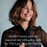 Jennifer Garner Instagram - Jennifer Garner might be famous for her air of easy affability. But she felt she could nail the role of Hannah, a skilled woodcrafter whose new husband (Nikolaj Coster-Waldau) mysteriously vanishes, leaving her to look after his headstrong adolescent daughter (Angourie Rice) in the Apple TV+ adaptation of Laura Dave’s bestseller “The Last Thing He Told Me.” She just wasn’t sure how to convince Hollywood she was right for the part. But when she heard the role was available, it was go time. She began dashing off letters to the producers. “I was like, ‘Here’s why I feel like I deserve a shot: I understand what it is to be the grown-up in the room and the weight of that, that I just have to keep showing up.’” Next thing she knew, Hannah was hers. Read our interview with Jennifer Garner at the link in bio. 🖊️ @margyrochlin 📸 @evanmulling #TheEnvelope #TheLastThingHeToldMe #AppleTV+