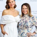 Jennifer Garner Instagram - Happy birthday, EW! You may know @elysewalker’s name from her beautiful eponymous Pacific Palisades store and, yes, she is an incredible businesswoman. But Elyse is driven on a whole other level. . To honor her mother’s memory, Elyse has raised over $13M for cancer research and early detection. Our first party together was in 2002, 19 years later I’ve hosted five of Elyse’s twelve fundraisers— she says, ‘No one ever says no to me!’ 😂 . This year’s ROCKOUT/KNOCKOUT Cancer event will fund a pilot program to provide free early detection cancer screenings for Napa Valley agricultural workers and first responders, as well as bolster cancer care at @shhospitalfoundation. . I am always proud to stand by your side, Elyse, happy birthday—and thank you for having me, Napa! You showed off and showed out, as usual. ☀️🍷🍇 St Helena. Napa Valley, California
