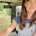 Jennifer Garner Instagram - When I joined @cassandracurtis and @jforaker11 @onceuponafarm, my Uncle Robert and Aunt Janet wanted in on the fun. They turned our family’s (organic, of course) Oklahoma farm into a laboratory (and the world’s teeniest supplier) for #OnceUponAFarm. My tractor is calling me—I’ll be there to plant with you soon, Uncle Robert! 🌱♥️ Farmer Jen 👩🏻‍🌾🚜 Locust Grove, Oklahoma