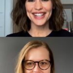 Jennifer Garner Instagram - Happy Mother’s Day from Hannah and Bailey. 💕 To celebrate a mother figure in your life, @appletv is giving you/them a ⭐️ TWO MONTH FREE TRIAL of APPLE TV+ ⭐️. Six of Seven episodes are currently streaming—get yourself caught up and all of your questions will be answered in our finale on Friday (directed by beloved @livinewman)! The link is in my bio for easy clicking. ♥️ #TheLastThingHeToldMe