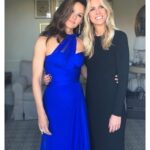 Jennifer Garner Instagram - My GIRL has a birthday today. 24 years of friendship, mothering, dreaming up nonsense and making it happen together. I am proud of you, @nksolaka, proud of your beautiful girls, my beloved goddaughters. I’m proud of your boss lady status with @lindenentertainment. I’m proud of our friendship and partnership and I love you. Happy Birthday!