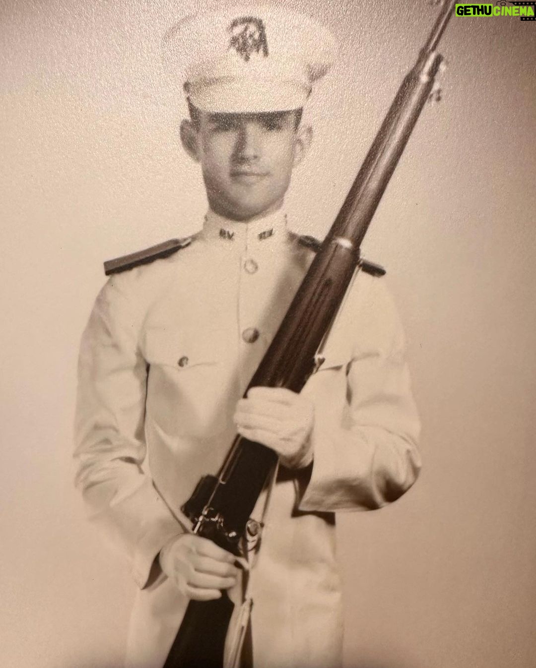 Jennifer Garner Instagram - Billy Jack Garner is 85 today. We love you, Dad. We love that you are our first call when life throws a curve ball, the guy we hunt down to open stubborn jars, and our favorite hug. We love that you mow the lawn in the dark and always have enough change in your pockets for ice cream. We love that you intimidated our boyfriends and that you and Mom laugh at the same Sunday funnies. When we were little our boat had this poem framed or on a pillow or something: Timid sailors reef and tack and hug the sheltering lee, But ships that bring the whole world back put bravely out to sea. You are brave, Dad. Thank you for encouraging us to put bravely out to sea and for being our safe harbor when the wind chases us home. We are so so lucky to be your girls. Happy birthday! Love, M, J, S
