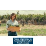 Jennifer Garner Instagram - I love shooting @capitalone commercials— we have a blast. I am such a believer in Venture X Business as THE travel credit card—sharing the good news makes me happy. But if you could have seen me the day we shot the new ad, highlighting Farm Fresh Goodness for kids @onceuponafarm with my friends and Co-Founders @jforaker11 and @cassandracurtis, you would have seen a whole other level of exuberance. 😁 I think I levitated. Capital One Venture X Business- a flexible new card built to adapt to your small business’ needs. I bet you can guess what’s in my wallet. #CapitalOnePartner