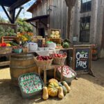 Jennifer Garner Instagram - I love shooting @capitalone commercials— we have a blast. I am such a believer in Venture X Business as THE travel credit card—sharing the good news makes me happy. But if you could have seen me the day we shot the new ad, highlighting Farm Fresh Goodness for kids @onceuponafarm with my friends and Co-Founders @jforaker11 and @cassandracurtis, you would have seen a whole other level of exuberance. 😁 I think I levitated. Capital One Venture X Business- a flexible new card built to adapt to your small business’ needs. I bet you can guess what’s in my wallet. #CapitalOnePartner