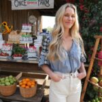 Jennifer Garner Instagram - I love shooting @capitalone commercials— we have a blast. I am such a believer in Venture X Business as THE travel credit card—sharing the good news makes me happy. But if you could have seen me the day we shot the new ad, highlighting Farm Fresh Goodness for kids @onceuponafarm with my friends and Co-Founders @jforaker11 and @cassandracurtis, you would have seen a whole other level of exuberance. 😁 I think I levitated. Capital One Venture X Business- a flexible new card built to adapt to your small business’ needs. I bet you can guess what’s in my wallet. #CapitalOnePartner