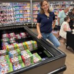 Jennifer Garner Instagram - 36 hours at home. 💙💛 1. I ♥️ my nephew. 2. Jen’s cooking = smoke alarm. 3. WV’s State Capitol ♥️ 4. We had an epic @onceuponafarm multipack giveaway at my hometown Ashton Place @krogerco. Thank you to everyone who stopped by! 5. Of course we had to close Mom’s rings! ⌚️ 6. What am I, suddenly a soccer expert? 7. Dad’s early birthday surprise: a ride in his childhood car— 1948 Studebaker Champion— with kind and generous David King. 8. I can’t imagine life without my little sister, Susannah. (We missed you, Melissa!) 9. September sky. 10. My beloved ballet teacher, mentor and second mother, Nina Lu Pasinetti. (Ms. Denton) Charleston, West Virginia