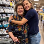 Jennifer Garner Instagram - 36 hours at home. 💙💛 1. I ♥️ my nephew. 2. Jen’s cooking = smoke alarm. 3. WV’s State Capitol ♥️ 4. We had an epic @onceuponafarm multipack giveaway at my hometown Ashton Place @krogerco. Thank you to everyone who stopped by! 5. Of course we had to close Mom’s rings! ⌚️ 6. What am I, suddenly a soccer expert? 7. Dad’s early birthday surprise: a ride in his childhood car— 1948 Studebaker Champion— with kind and generous David King. 8. I can’t imagine life without my little sister, Susannah. (We missed you, Melissa!) 9. September sky. 10. My beloved ballet teacher, mentor and second mother, Nina Lu Pasinetti. (Ms. Denton) Charleston, West Virginia