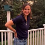 Jennifer Garner Instagram - 2023. 👋🏻