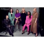 Jennifer Garner Instagram - @hollywoodreporter Round Table— in the company of really incredible actors. I loved being with you all, and thanks for getting me up to speed, @jennifercoolidge. She dies, you guys!! 🤦🏻‍♀️😱♥️ . @emmaziadarcy @msmelanielynskey @jennifercoolidge @domfishback @clairedanes