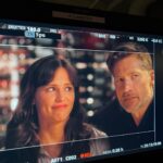 Jennifer Garner Instagram - A little behind-the-scenes of #TheLastThingHeToldMe. 🎬👩‍👧♥️