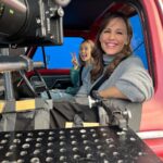 Jennifer Garner Instagram - A little behind-the-scenes of #TheLastThingHeToldMe. 🎬👩‍👧♥️