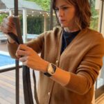 Jennifer Garner Instagram - You’re kidding me there’s no tie emoji. 👔😒 (Duet: @gentleman_does)