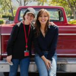 Jennifer Garner Instagram – @lauradaveauthor is the author of #TheLastThingHeToldMe. She is petite and fierce. She is more comfortable at her computer in the dead of night than in a crowd. She is a watcher of people, a master of emotions, a trickster of perspective—Laura zooms in to the specific and out to ‘this is why we are the way we are’, so that speaking to her, the world makes more sense. Laura is a mom and a wife and a daughter and a friend and a badass. (Don’t ask her to talk to @nikolajwilliamcw because he is too handsome and she can’t take it). Laura Dave is brilliant and I love her. ♥️