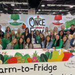 Jennifer Garner Instagram – #ExpoWest 2023 ➡️ Expo West 2018! Our mission grows with us— I ♥️ @onceuponafarm. Anaheim Convention Center