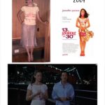 Jennifer Garner Instagram - ➡️ Swipe! ♥️ Susie DeSanto, my favorite Costume Designer in the world, and I have worked together on seven projects over twenty years. No matter how much I prep, my first fitting with @susied310 is revelatory, like—ohhhh, that’s who she is—and I know I’m not alone. The Costume Designer is the first to put paint to the canvas of a role; actors rely on their interpretation to bring a character to life from the outside, in. Susie and I are two days from wrapping our latest film, #FamilyLeave, for @netflixfilm—and I’m feeling nostalgic. I love you, Susie, I love your crew (😘 to my @modmaria1965). Thank you for being my partner in threads all these years—I can’t wait for people to see what we have coming up this Spring (#TheLastThingHeToldMe!) . 1. 13 Going on 30 (2004) 2. The Invention of Lying (2009) 3. Butter (2012) 4. The Odd Life of Timothy Green (2012) 5. Yes Day (2021) 6. The Last Thing He Told Me (2023) - coming April 14th! @appletvplus