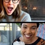Jennifer Garner Instagram - Meditation with Chelsea: Trust. Anchoring presence with @chelsealovesyoga 🤍