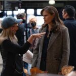 Jennifer Garner Instagram - #TheLastThingHeToldMe was powered by women, starting with our author, @lauradaveauthor, our executive producers/producers @reesewitherspoon @laurenneu @merrieats @jamieeros @astrumwa @josie_craven @ayeshcube. On top of this— every frame of every episode was directed by these brilliant women: 1. @livinewman - ⭐️Our Fearless Leader⭐️ (Episodes 1, 2, 7) We love you, Livi! 2. #DenizErgüven -🎨 L’Artiste🎨 (Episodes 3, 4) 3. @dzmayer - 👊The Badass👊 (Episode 5) 4. #LilaNeugebauer - ✨The Maestra ✨(Episode 6) . @jsinger10 - may be a man, but he is so awesome I am including him here. He’s a brilliant writer (GO @writersguildwest @wgaeast, nothing happens without WRITERS) and led our show with tireless exactitude and an open heart. He is the world’s best fan and has a gift for lifting up women around him —starting with his wife, Laura Dave, to our directors and finally @angourierice and me. ♥️