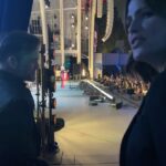 Jennifer Garner Instagram - Our own little Stagecoach celebrating @willienelsonofficial’s 90th birthday. Thank you for including me. Happy birthday, Willie! 🤠♥️ Hollywood Bowl