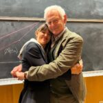 Jennifer Garner Instagram – Watch #TheLastThingHeToldMe on @appletvplus (streaming April 14th!) to see how @therealvictorgarber spreads some magic—because everything’s better when I’m next to you, Spy Daddy. Happy birthday. ♥️