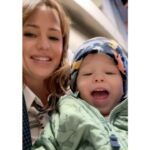 Jennifer Garner Instagram – Flashback to last week and wrapping #FamilyLeave for @netflixfilm. I miss you already, Walkers ♥️
.
1. The Walker Family 🤗♥️🥰 @edhelms @ememyers @bradynoon 2. Hi, @saythename_17. Don’t tell my kids I can be fun in the middle of the night. 3. “What is My Life?”, the @edhelms and Jen edition. 4. Lethally funny @matthiasschweighoefer. 5. Thank you, @filmcalifornia, for keeping production in LA! 6. @theritamoreno. What can we even say, we still talk about your presence and command of a moment, the set, all of us. 7. @mcgfilm—the greatest that could be, I miss you. 8. This is our dog (Oliver, playing Pickles) in a hat. 9. 🎄💃🏻 @susied310 10. For our twins, “Dando” = “candle” and “Dando” = @edhelms. We love you, @lincolnandteddy.