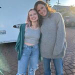 Jennifer Garner Instagram - I’m feeling extra sentimental about my tribe of movie girls lately— and extra proud of the women they are growing up to be. How lucky am I to work with such talented, compassionate, brilliant young people— they make me a better actor and mother. #InternationalWomensDay — it’s all you, ladies. Go get it! . @ememyers @angourierice @yarashahidi @kaitlyndever @jennaortega @everlycarganilla @caileypresleyfleming @kylieannerogers @maikamonroe #KerrisDorsey @giselleeisenberg