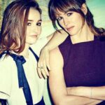 Jennifer Garner Instagram - I’m feeling extra sentimental about my tribe of movie girls lately— and extra proud of the women they are growing up to be. How lucky am I to work with such talented, compassionate, brilliant young people— they make me a better actor and mother. #InternationalWomensDay — it’s all you, ladies. Go get it! . @ememyers @angourierice @yarashahidi @kaitlyndever @jennaortega @everlycarganilla @caileypresleyfleming @kylieannerogers @maikamonroe #KerrisDorsey @giselleeisenberg
