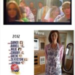 Jennifer Garner Instagram - ➡️ Swipe! ♥️ Susie DeSanto, my favorite Costume Designer in the world, and I have worked together on seven projects over twenty years. No matter how much I prep, my first fitting with @susied310 is revelatory, like—ohhhh, that’s who she is—and I know I’m not alone. The Costume Designer is the first to put paint to the canvas of a role; actors rely on their interpretation to bring a character to life from the outside, in. Susie and I are two days from wrapping our latest film, #FamilyLeave, for @netflixfilm—and I’m feeling nostalgic. I love you, Susie, I love your crew (😘 to my @modmaria1965). Thank you for being my partner in threads all these years—I can’t wait for people to see what we have coming up this Spring (#TheLastThingHeToldMe!) . 1. 13 Going on 30 (2004) 2. The Invention of Lying (2009) 3. Butter (2012) 4. The Odd Life of Timothy Green (2012) 5. Yes Day (2021) 6. The Last Thing He Told Me (2023) - coming April 14th! @appletvplus