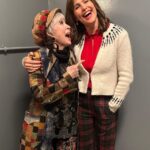 Jennifer Garner Instagram - All of us working on #FamilyLeave are bowled over by this beautiful actress who is really starting to make her mark. Watch for her this week in @80forBrady—it is my pleasure to introduce the most sparkly star in the sky— @theritamoreno. ♥️