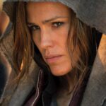 Jennifer Garner Instagram - Five years ago today #PEPPERMINT shot in someone’s beautiful home. I was so filthy, production parked me in the shower between setups to spare the set from my fake blood and real sweat. What a funny job, right?