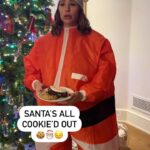 Jennifer Garner Instagram - Give Santa what he wants: clean, nutritious, no added sugar goodness! @onceuponafarm 🎅🏼♥️🍎
