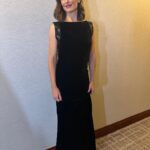 Jennifer Garner Instagram - The White House State Dinner last night felt like a dream. Thank you to @potus and @flotus for including me in the magical and elegant evening celebrating the friendship between US/ France with gracious President @emmanuelmacron and First Lady Macron. My lovely date and I will remember it always. ✨