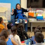 Jennifer Garner Instagram - What better way to start your day than with a little chaos, an inspiring community in California’s Central Valley, and a refresher course on The Alphabet Song. Thank you, @cynthiamcfadden @todayshow @nbcnews for diving into the world of little kids in forgotten corners of America with @savethechildren and me. Alpaugh, California