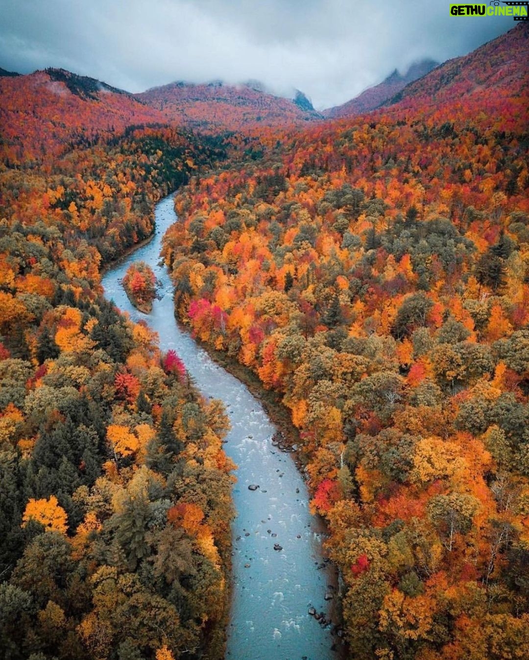 Jennifer Garner Instagram - My aspiring aesthetic is leaf peeper. 🍂 . 📸: @ryanresatka via @paradise